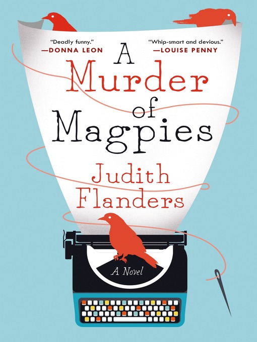 Title details for A Murder of Magpies by Judith Flanders - Wait list